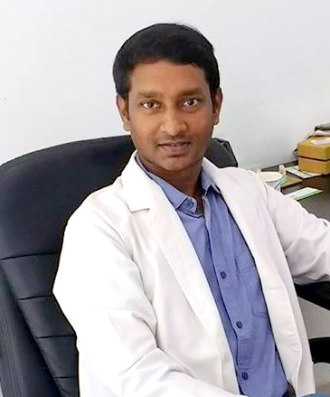 Dr. Ravivarman Chelliah